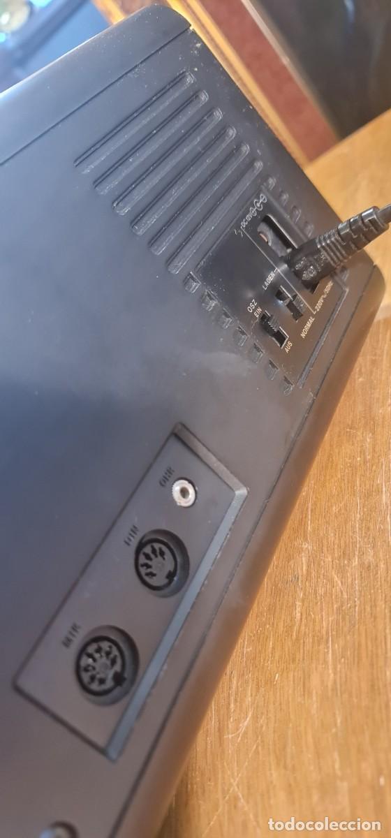 Radios antiguas: ISP Radio Cassette Tv model RTC-4020 - Foto 6