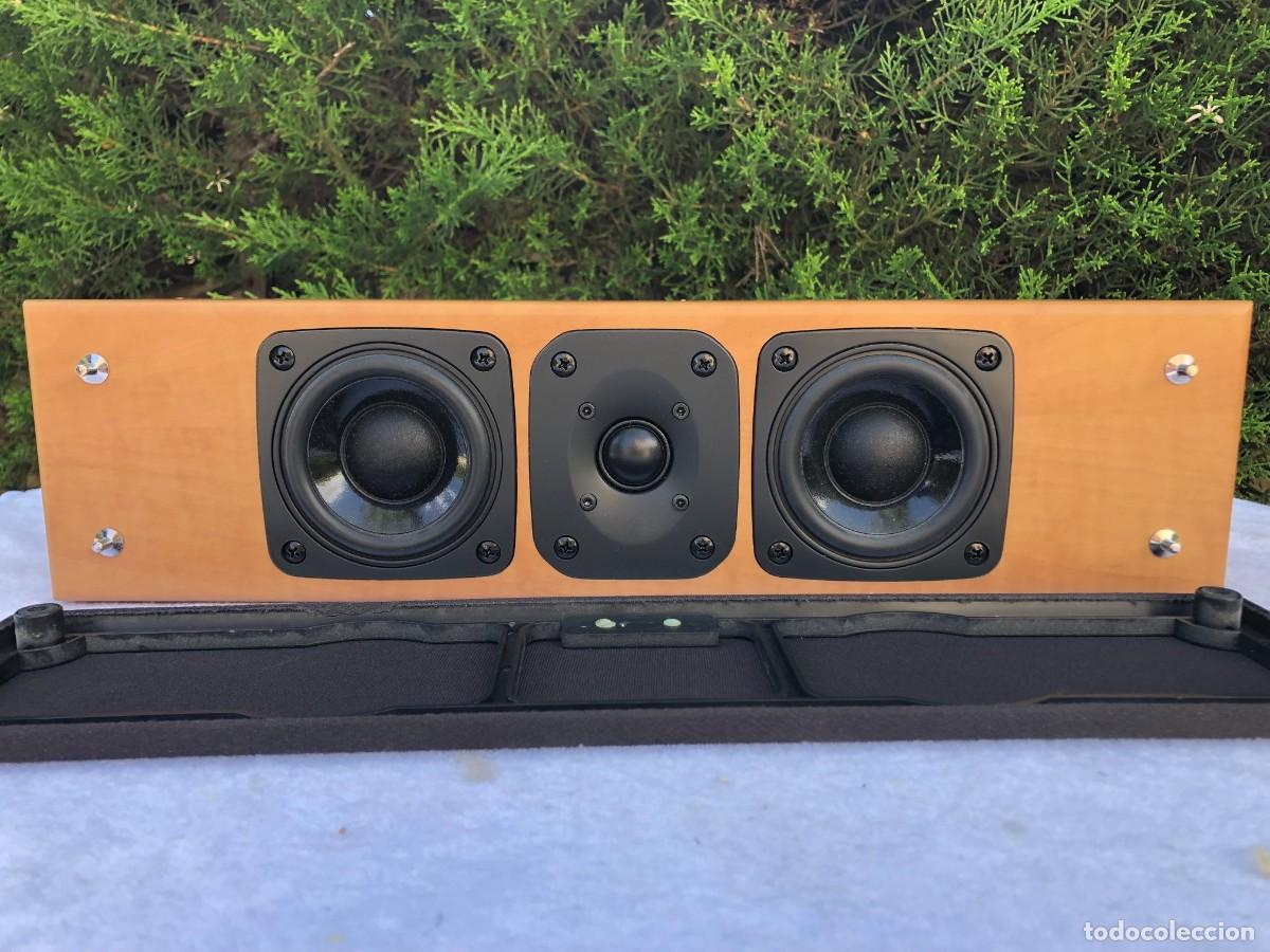 Radios antiguas: KENWOOD ALTAVOCES CS 7070 / FUNCIONANDO - Foto 2
