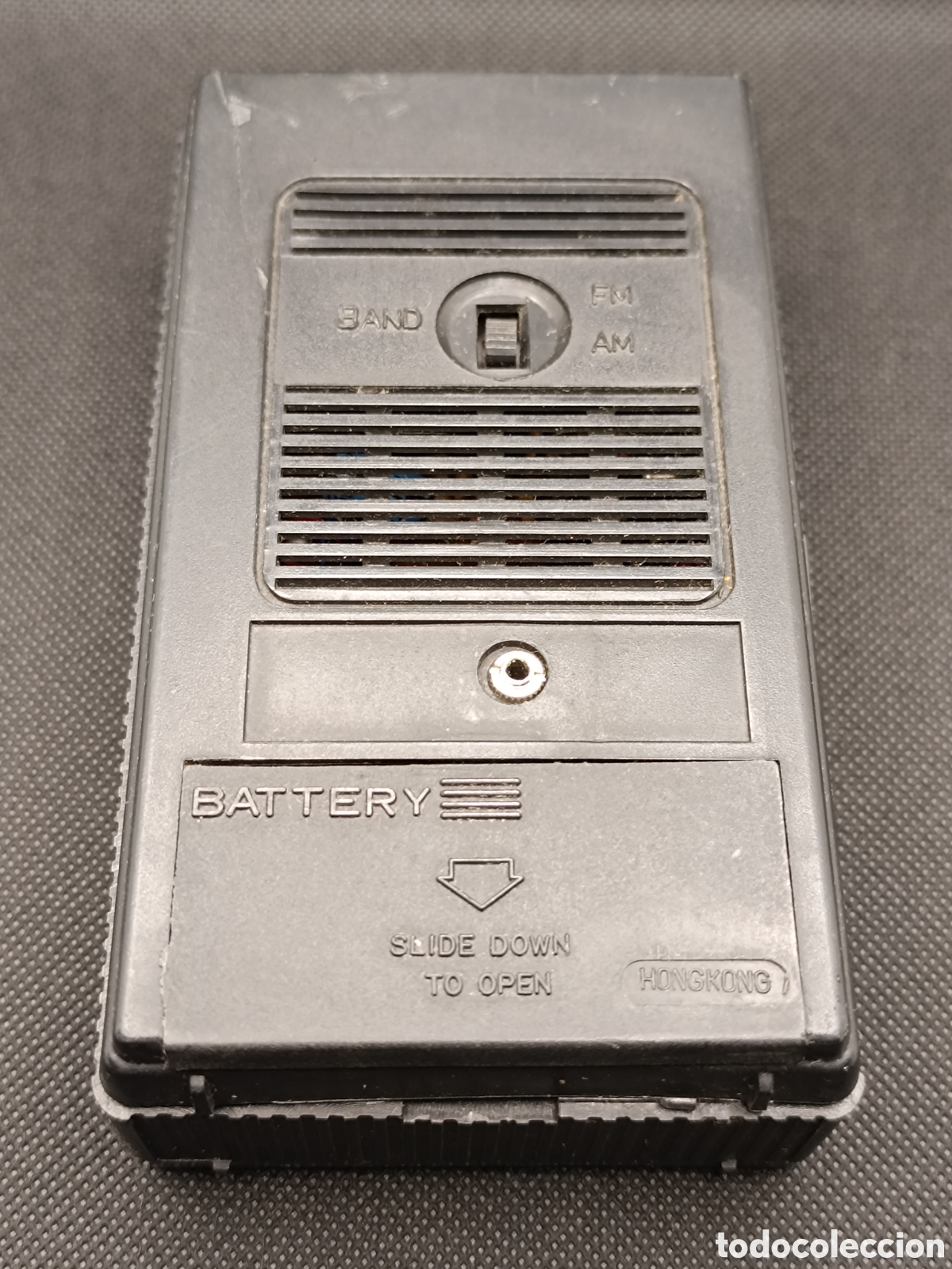 Radios antiguas: Radio Transistor Antigua KANB - Foto 7