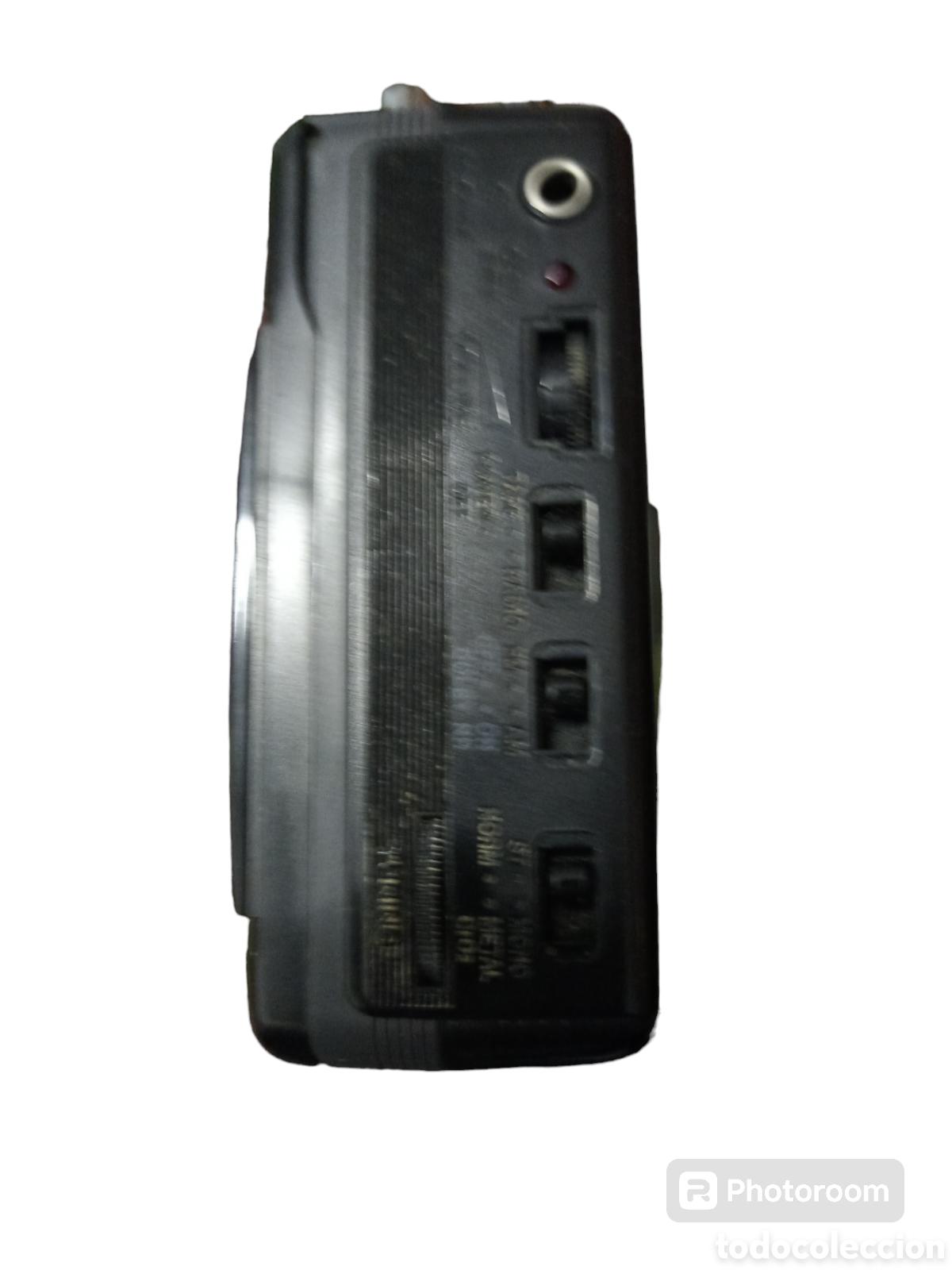 Radios antiguas: Radio cassette Aina T 220A - Foto 3
