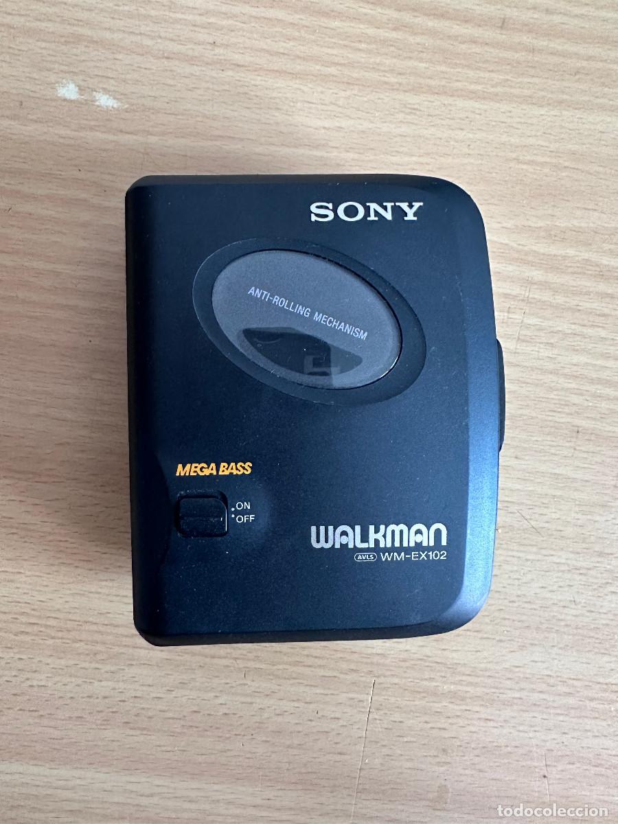 Radios antiguas: SONY WALKMAN PARA REPARAR - Foto 1