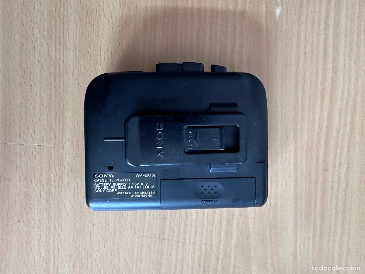 Radios antiguas: SONY WALKMAN PARA REPARAR - Foto 2