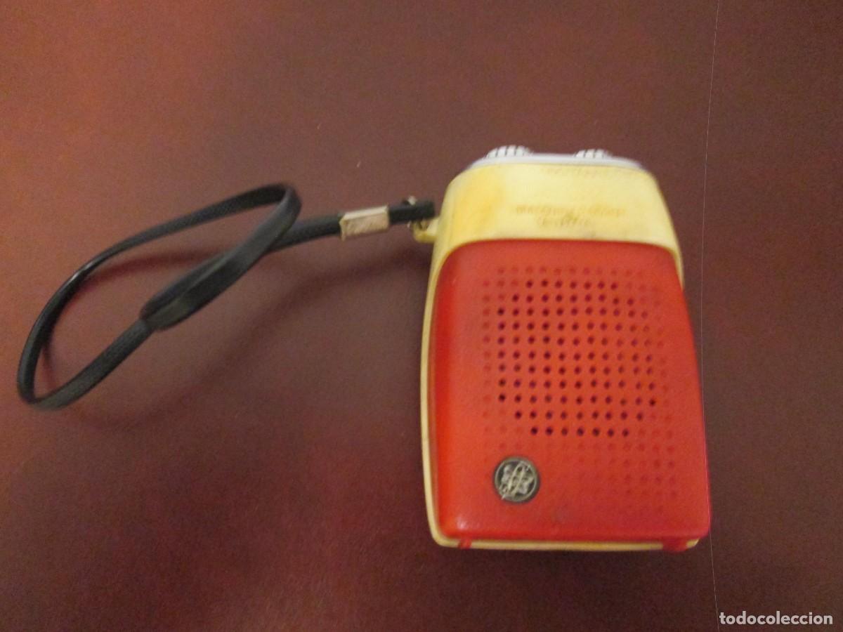 Radios antiguas: RADIO TRANSISTOR AITRON - Foto 2