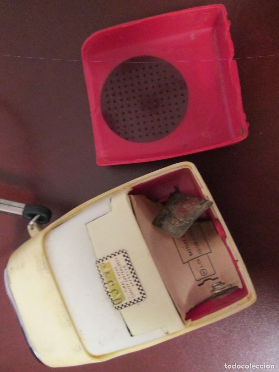 Radios antiguas: RADIO TRANSISTOR AITRON - Foto 4