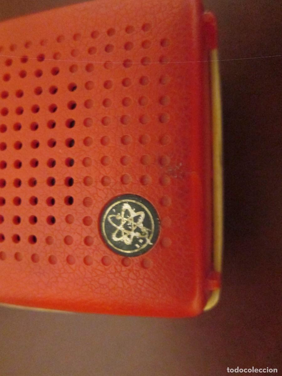 Radios antiguas: RADIO TRANSISTOR AITRON - Foto 6