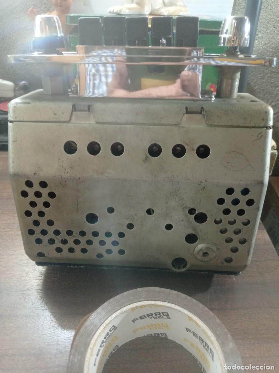 Radios antiguas: Antigua radio de coche Marconi - Foto 6