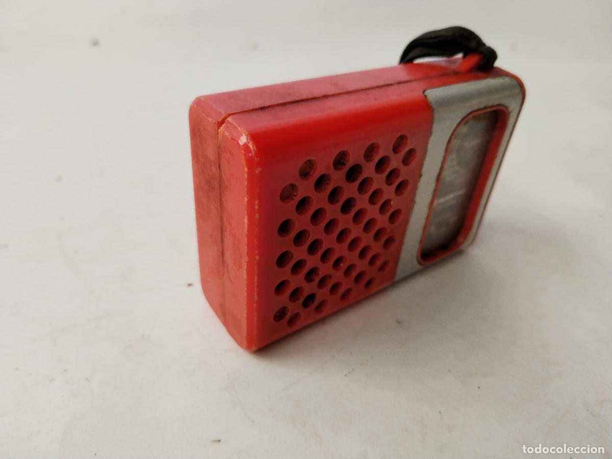 Radios antiguas: transistor sanyo rp 1250 - Foto 3