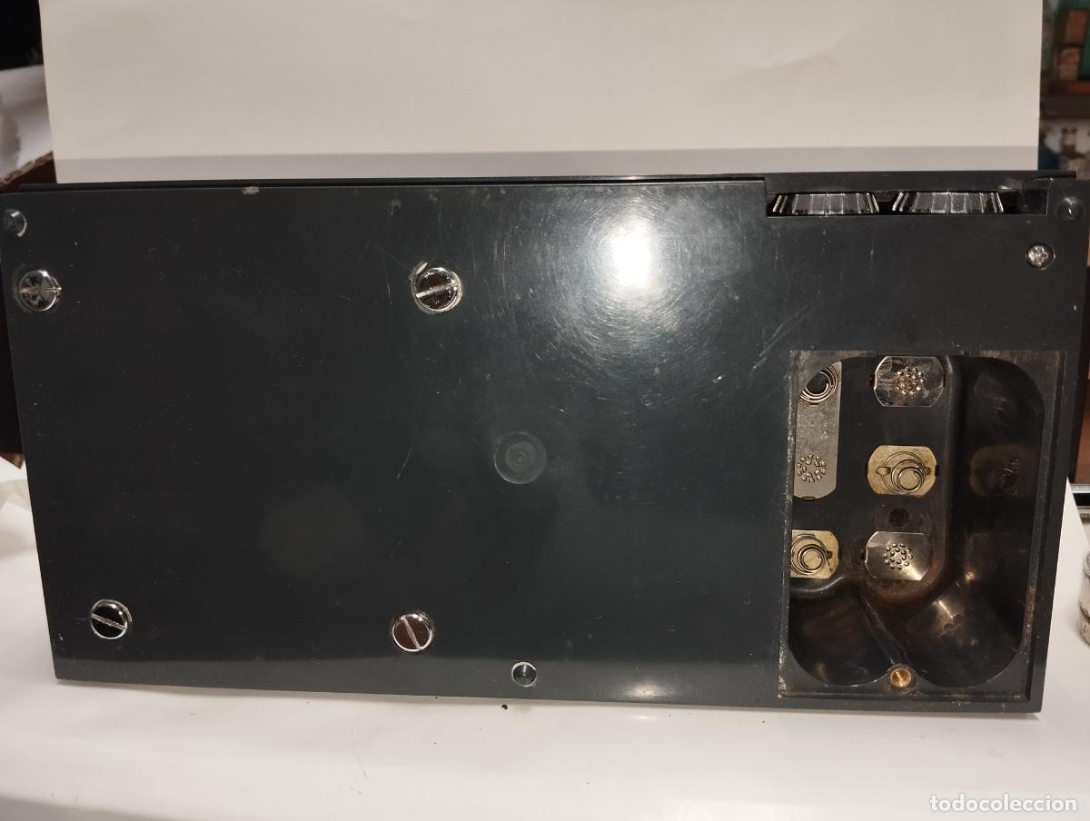 Radios antiguas: TOP CASSETTE VANGUARD VINTAGE - Foto 10
