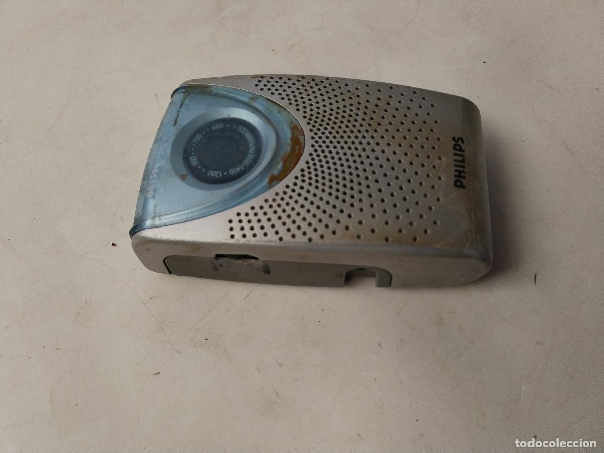 Radios antiguas: PHILIPS MODEL AE1506 - Foto 2
