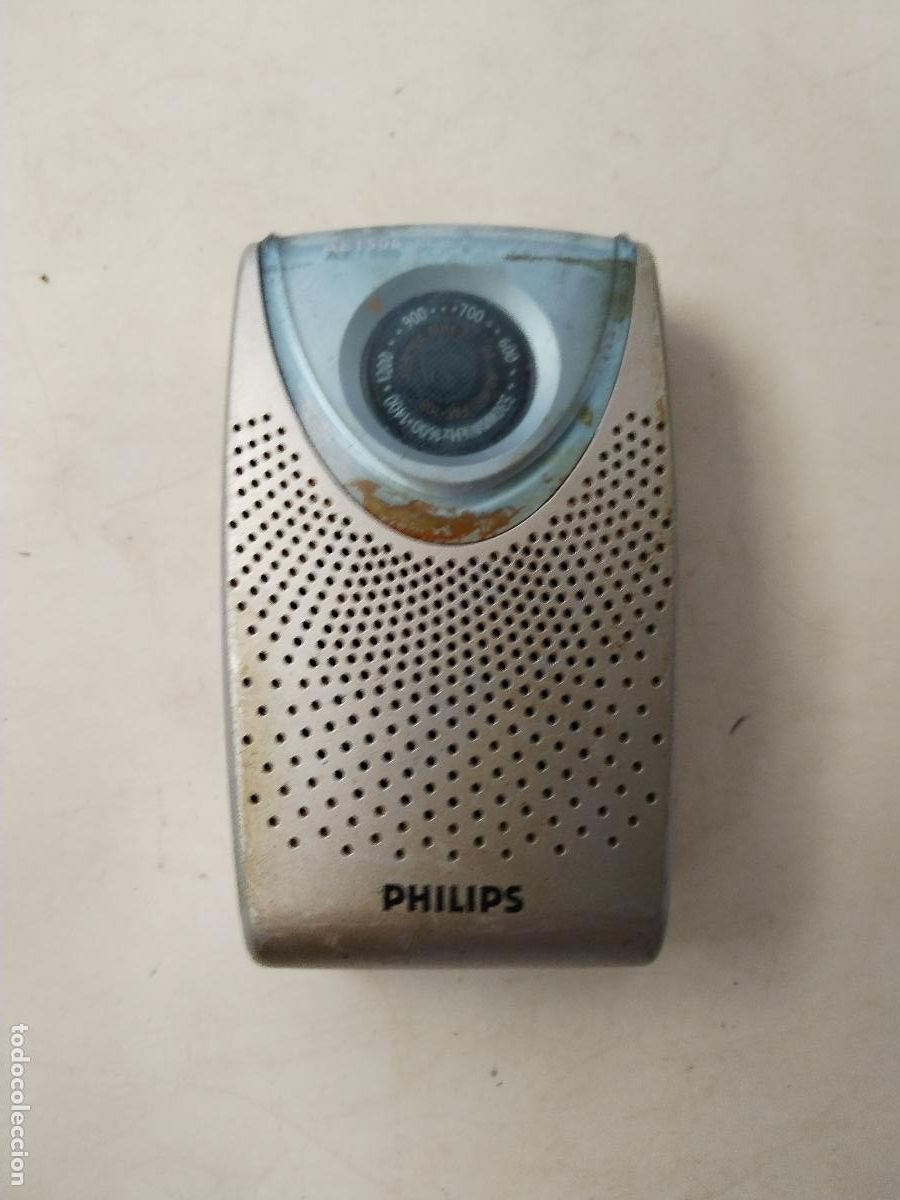 Radios antiguas: PHILIPS MODEL AE1506 - Foto 3