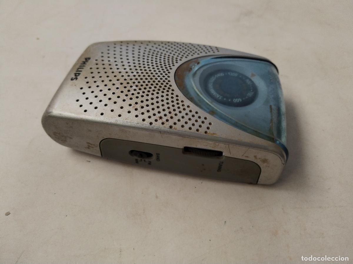 Radios antiguas: PHILIPS MODEL AE1506 - Foto 5