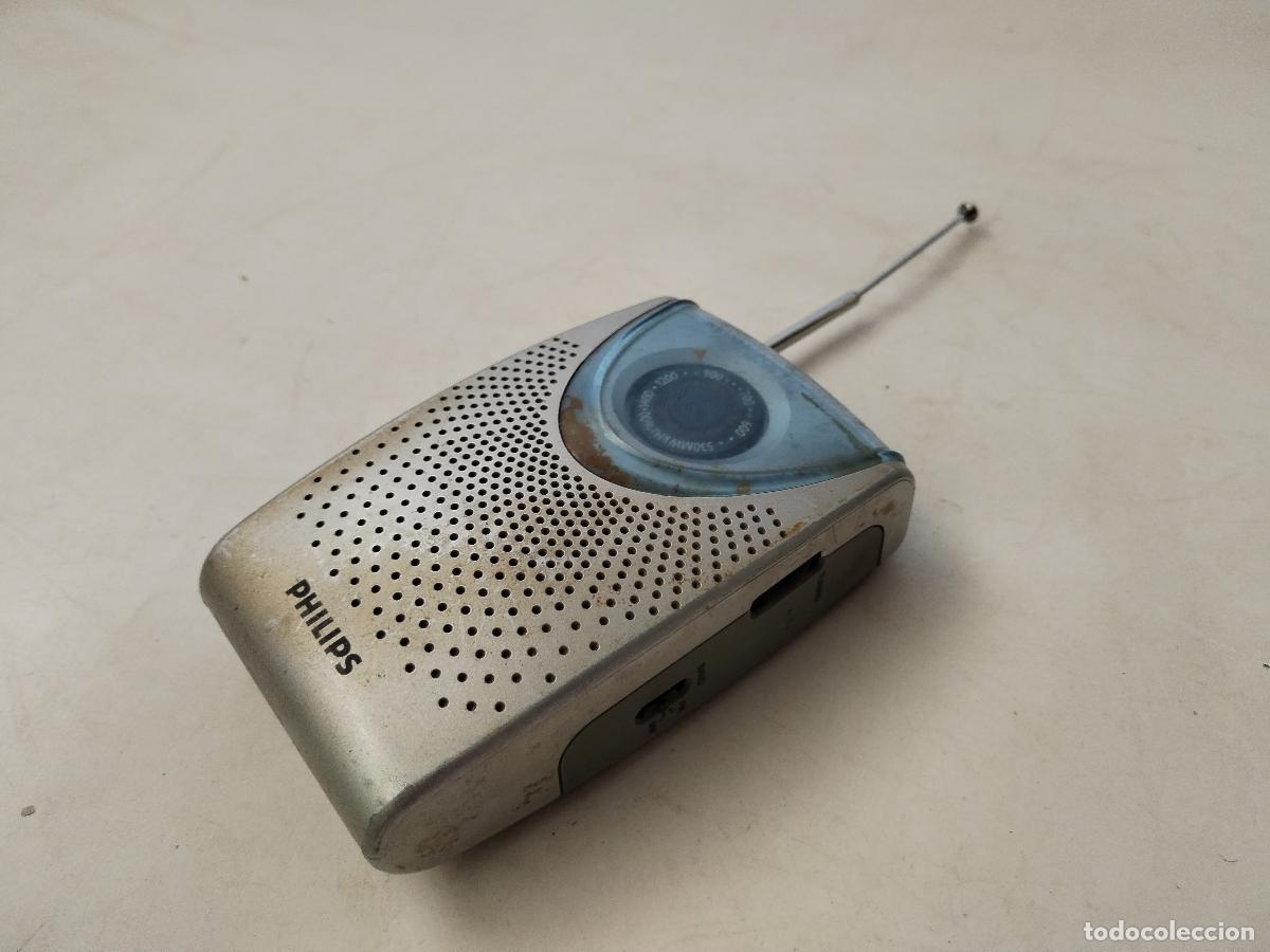 Radios antiguas: PHILIPS MODEL AE1506 - Foto 1