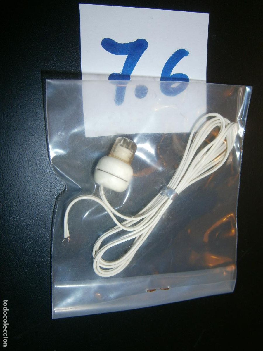 Radios antiguas: COMPONENTE ELECTRONICO PARA RADIO TRANSISTOR - NUEVO SIN USAR - Foto 1