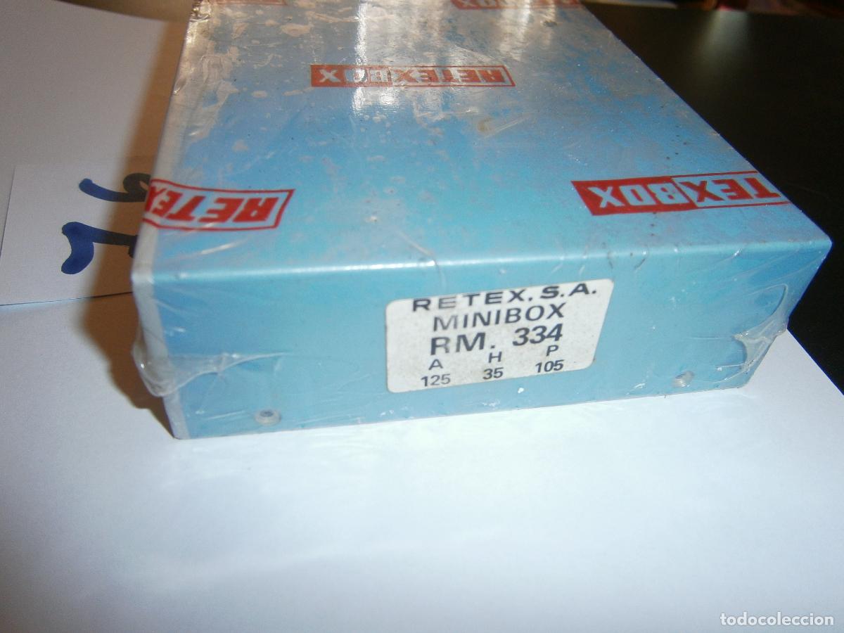 Radios antiguas: COMPONENTE ELECTRONICO PARA RADIO TRANSISTOR - NUEVO SIN USAR - Foto 1