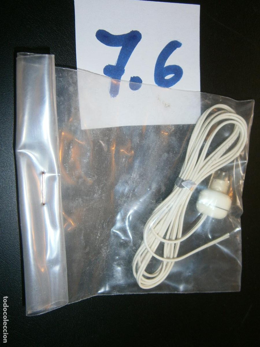 Radios antiguas: COMPONENTE ELECTRONICO PARA RADIO TRANSISTOR - NUEVO SIN USAR - Foto 1