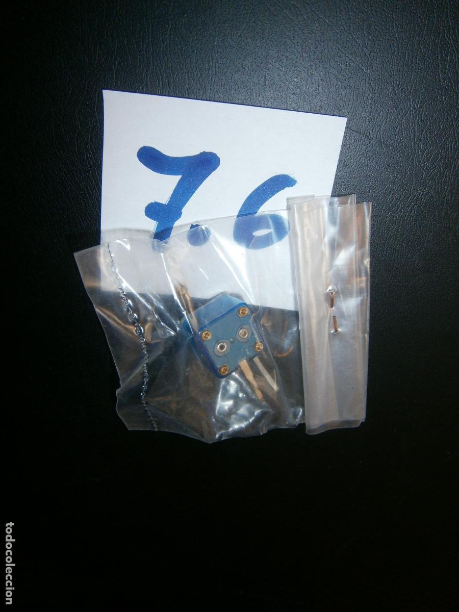 Radios antiguas: COMPONENTE ELECTRONICO PARA RADIO TRANSISTOR - NUEVO SIN USAR - Foto 1