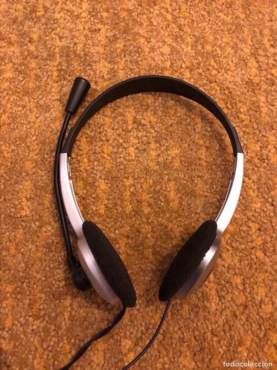 Radios antiguas: Auriculares con micr&oacute;fono, Recomendado para PC - Foto 1