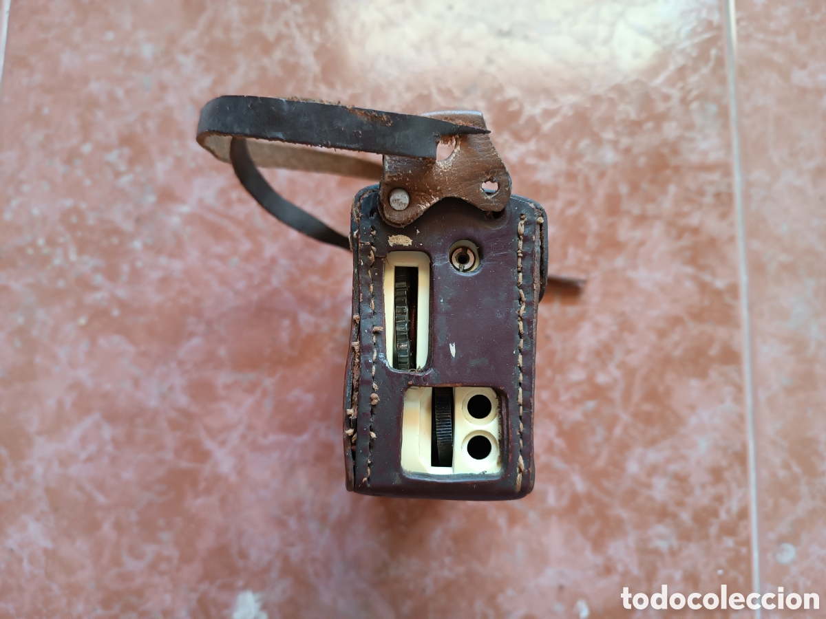 Radios antiguas: Radio transistor antiguo marca Sanyo - Foto 4