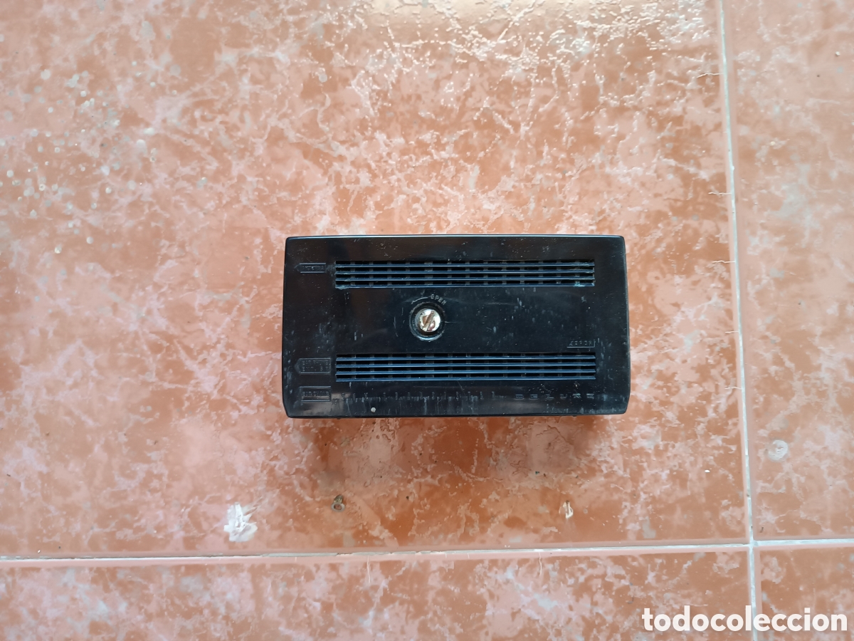 Radios antiguas: Radio transistor antiguo marca Sanyo - Foto 6