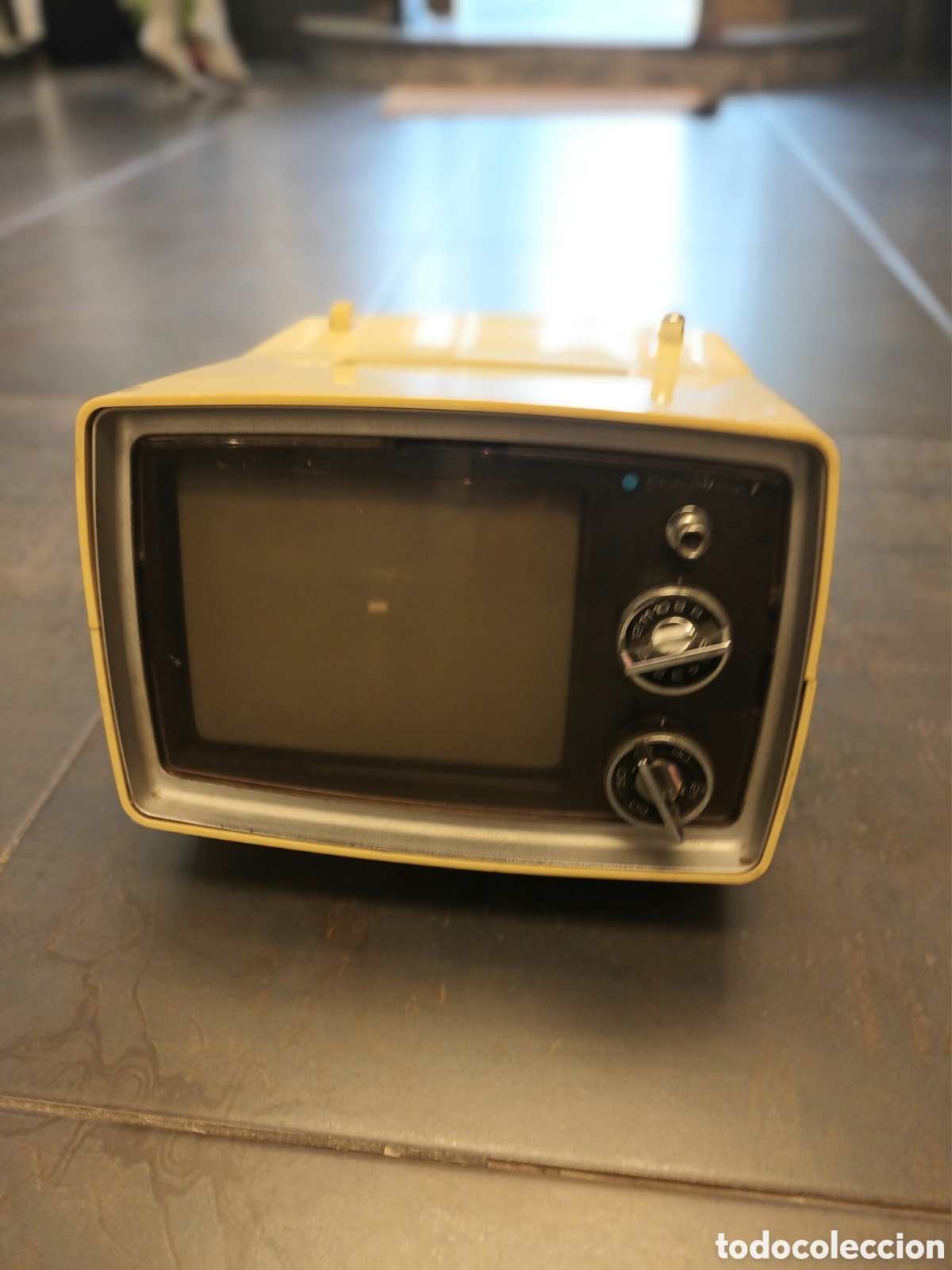 Radios antiguas: Televisi&oacute;n BLAUPUNKT-WERKE - Foto 1