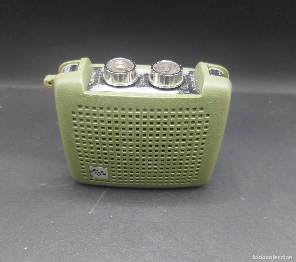 Radios antiguas: RADIO TRANSISTOR ** NO PROBADO ** - Foto 1