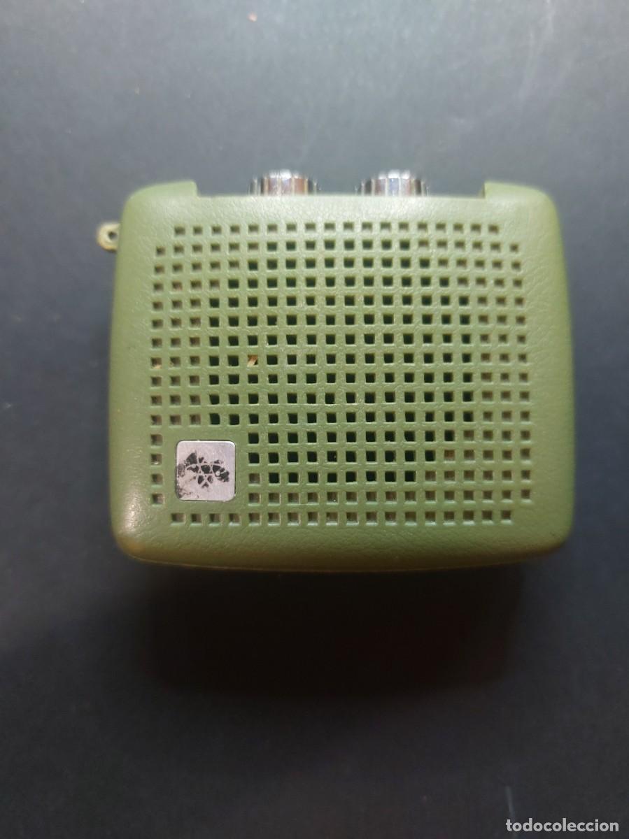 Radios antiguas: RADIO TRANSISTOR ** NO PROBADO ** - Foto 2
