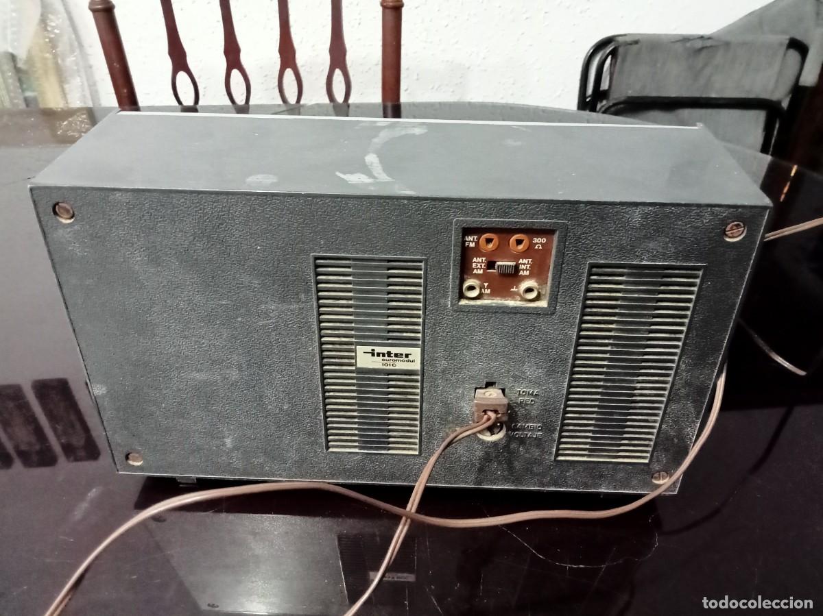 Radios antiguas: Radio transistor - Foto 2