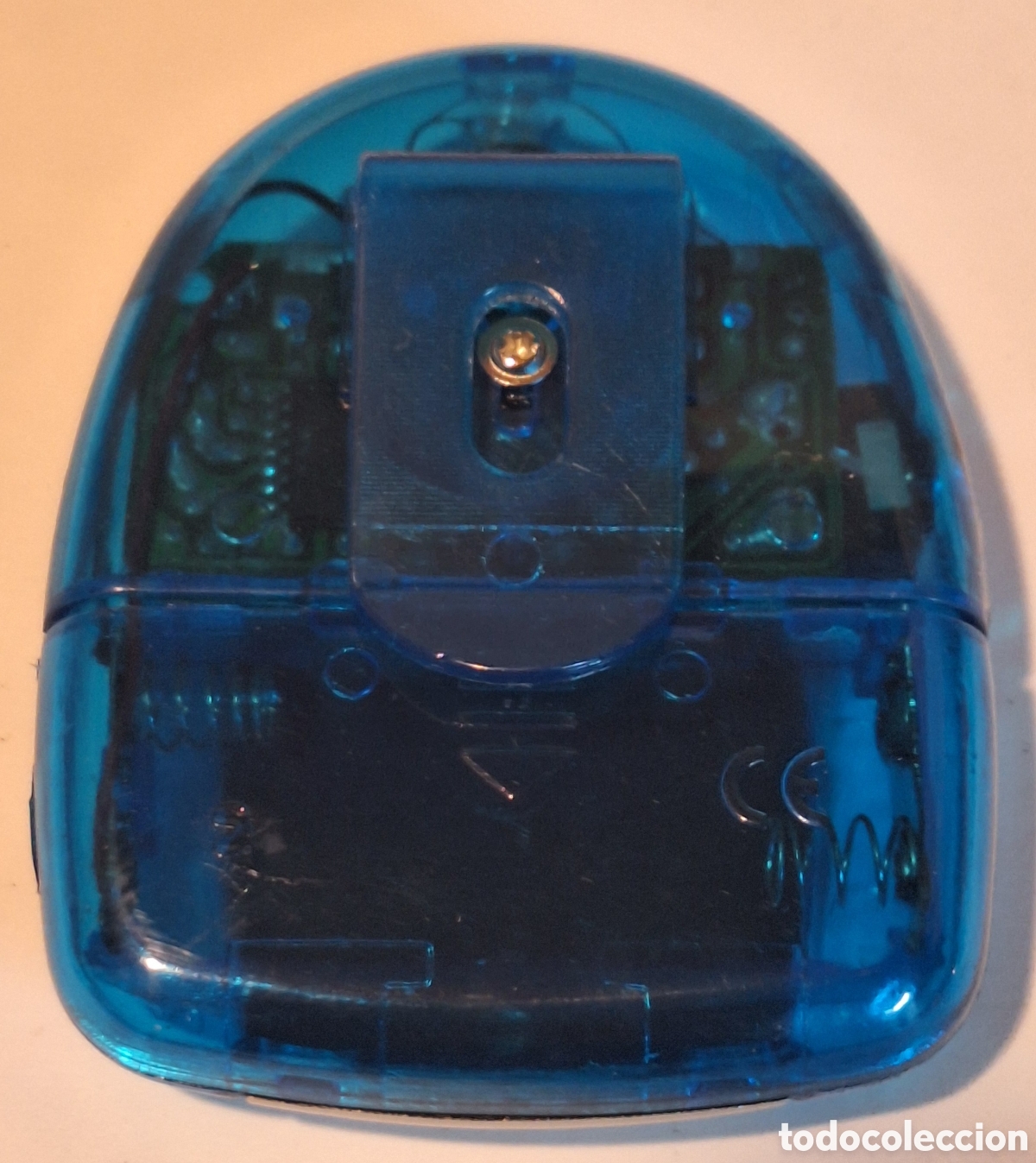 Radios antiguas: MINI RADIO FM CON ESCANEO AUTOM&Aacute;TICO Y LUZ - Foto 4