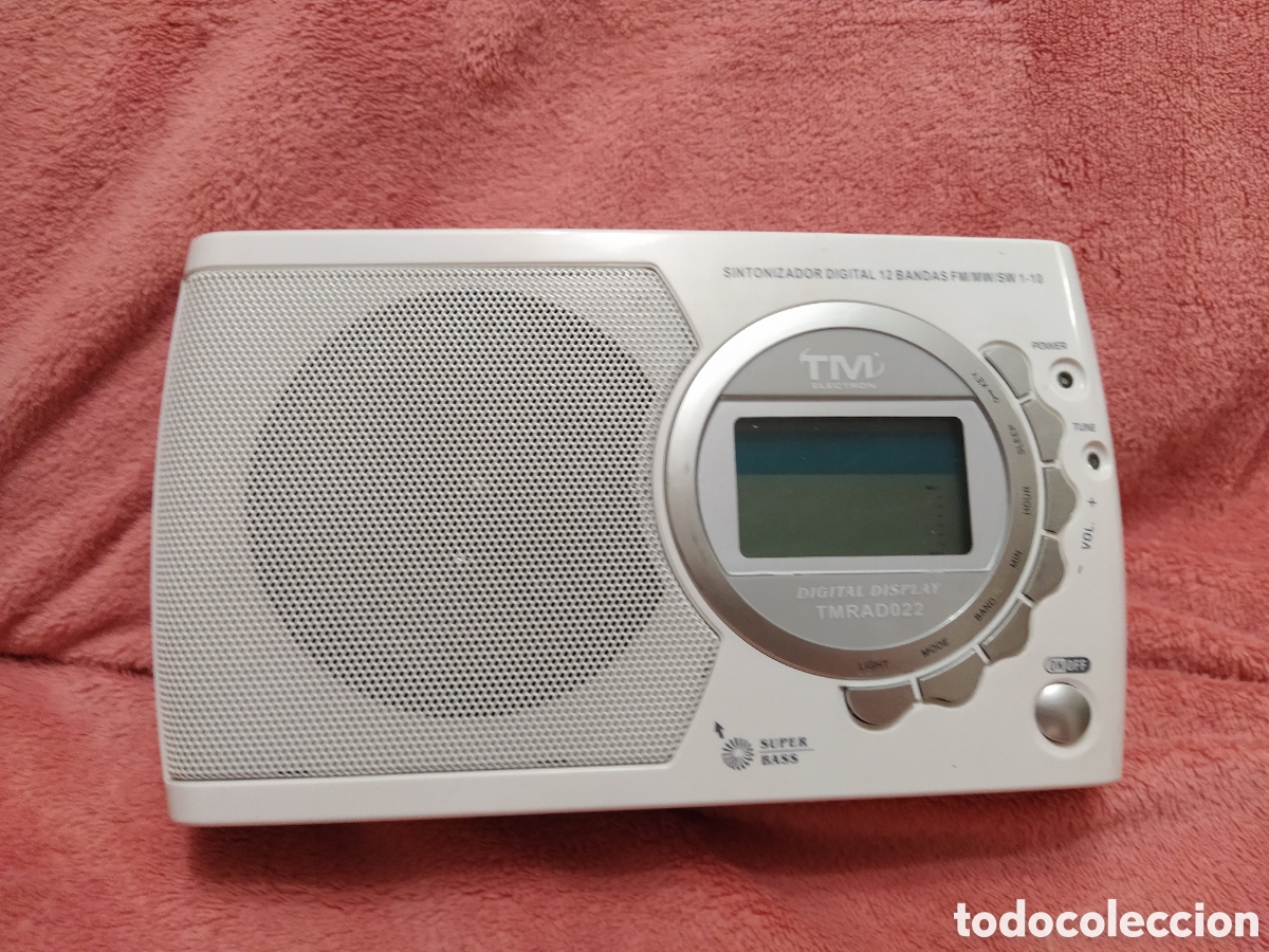 Radios antiguas: Antigua radio vintage - Foto 2