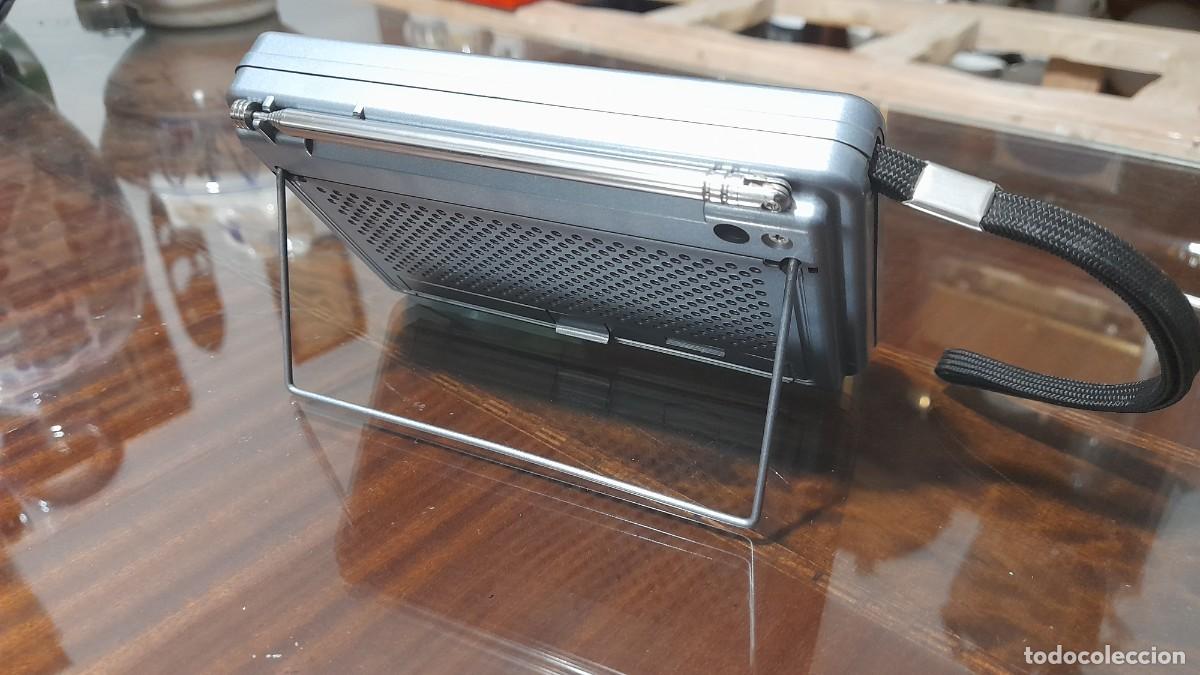 Radios antiguas: Radio philips D 1442 Pocket - Foto 3