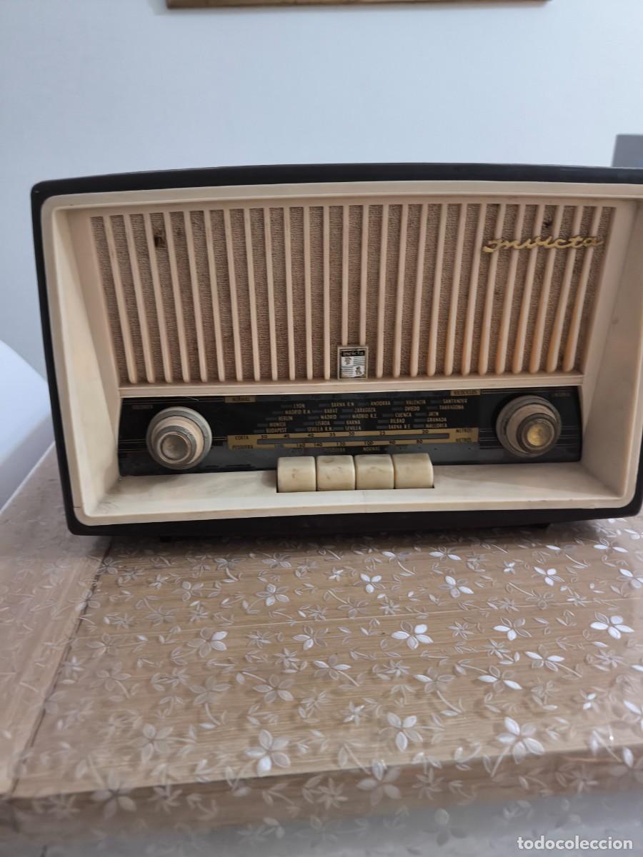 Radios antiguas: Radio Antigua Invicta - Foto 4