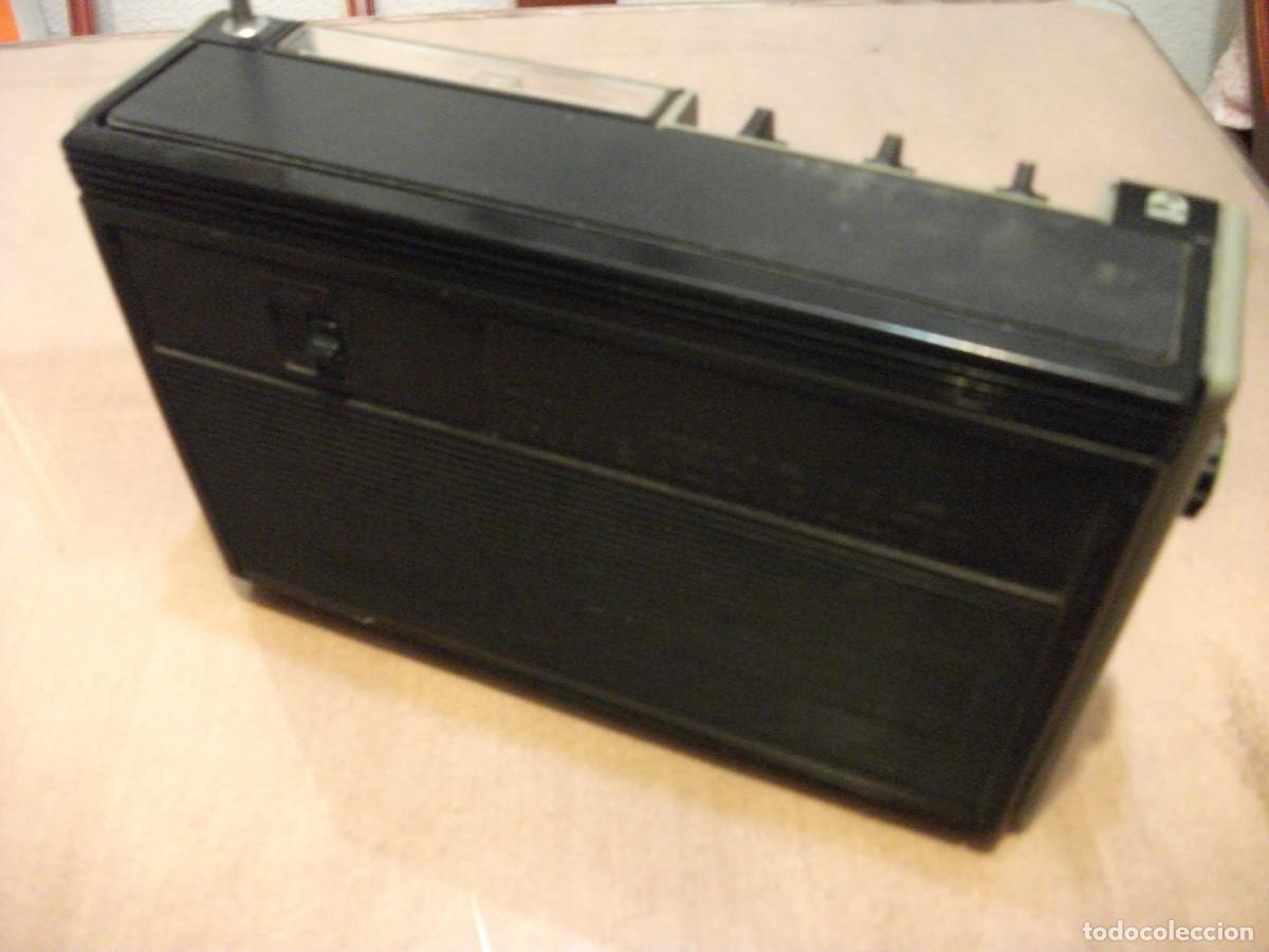 Radios antiguas: **TRANSISTOR/DECK VINTAG **PHILIPS MODEL RR-242** REF.4 GARA - Foto 2