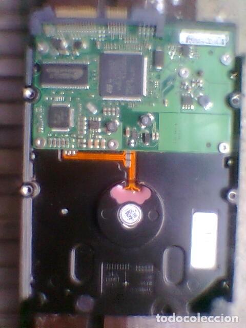Radios antiguas: Disco duro mec&aacute;nico - Interno Seagate Barracuda 72000.10 - 200 Gbytes - Foto 2