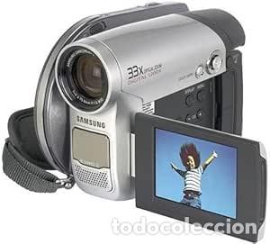 Radios antiguas: Samsung Digital Cam VP - DC161W PAl Dual Layer - Foto 1