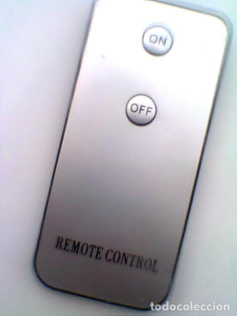 Radios antiguas: Remote control - Sencillo mando a distancia de origen desconocido - Foto 1