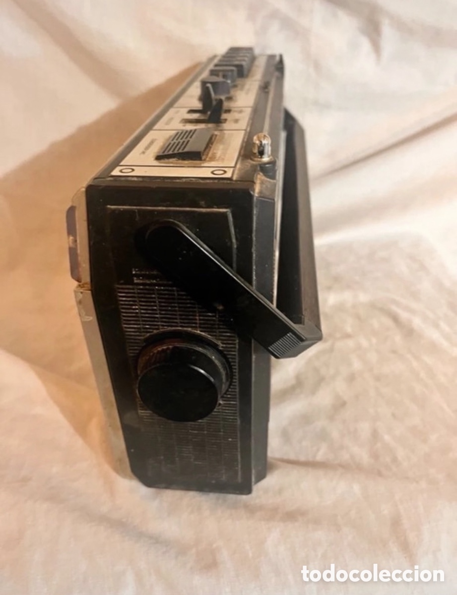 Radios antiguas: Stereo Philips vintage D 7234 - Foto 7
