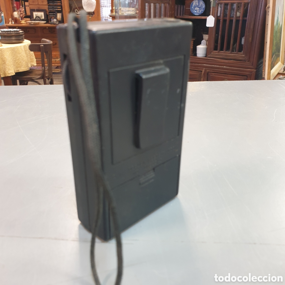Radios antiguas: Antiguo transistor AM - Foto 3
