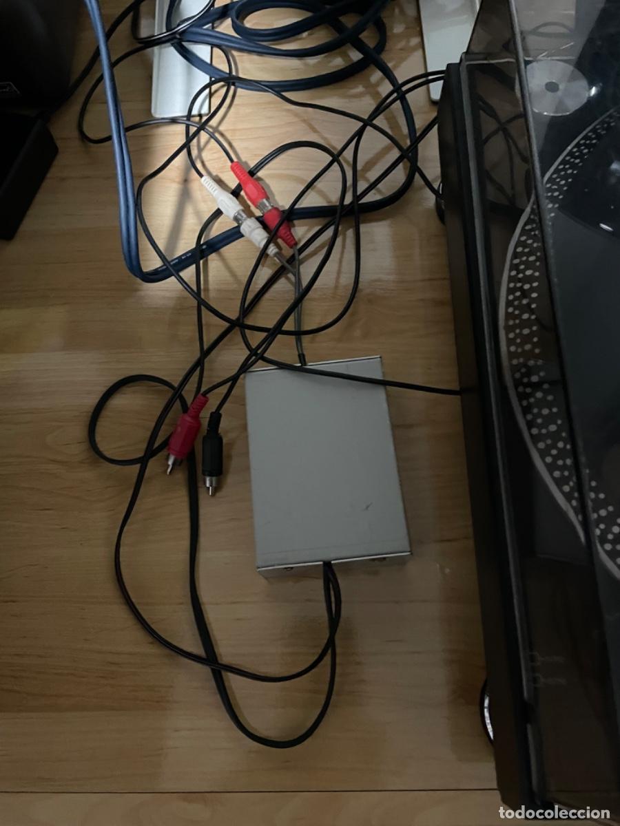 Radios antiguas: Tocadiscos Fonestar SF 2400B - Foto 2