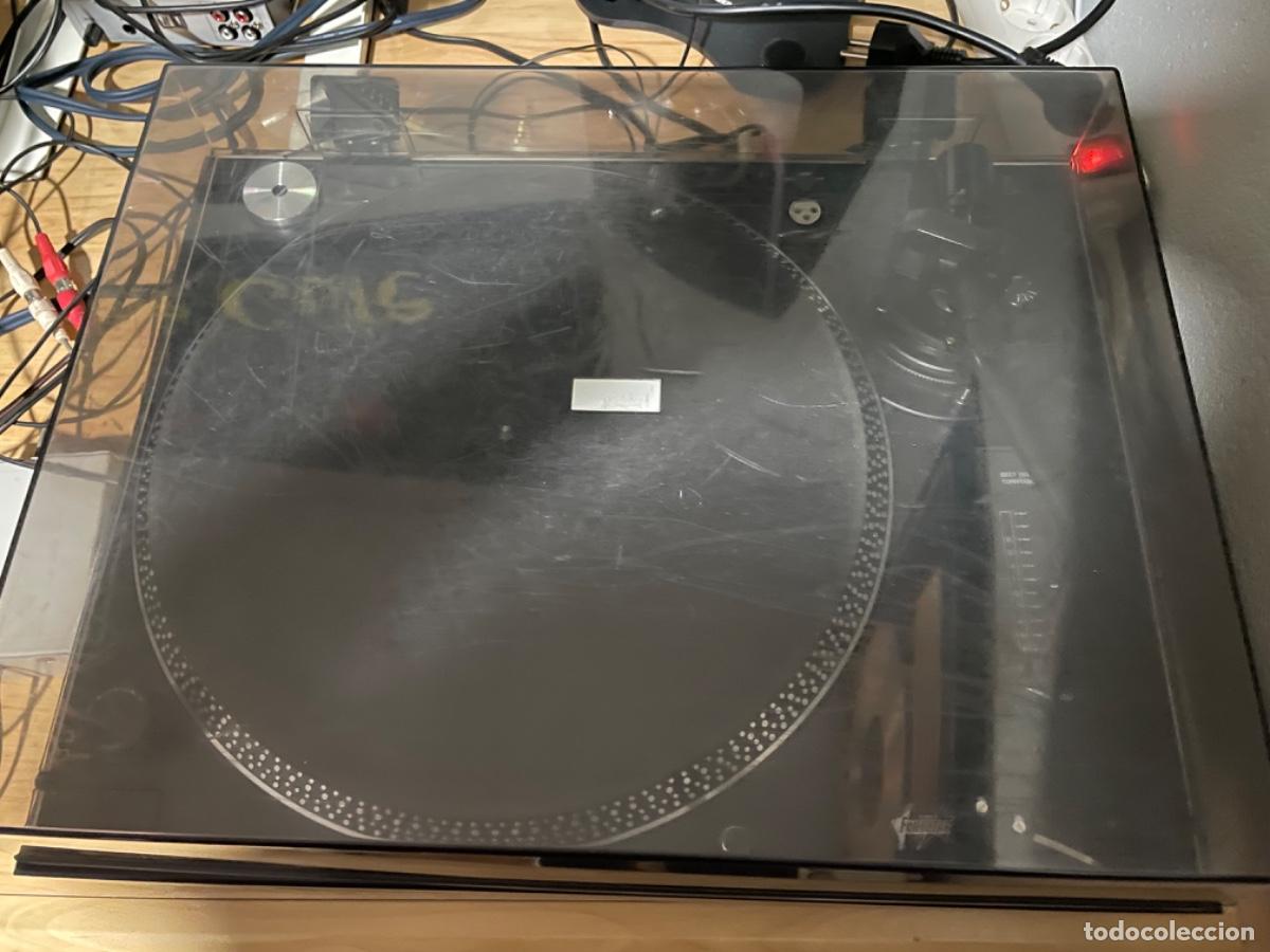 Radios antiguas: Tocadiscos Fonestar SF 2400B - Foto 3