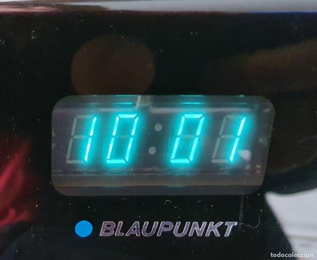 Radios antiguas: Blaupunkt Mega Clock. 1977. - Foto 8