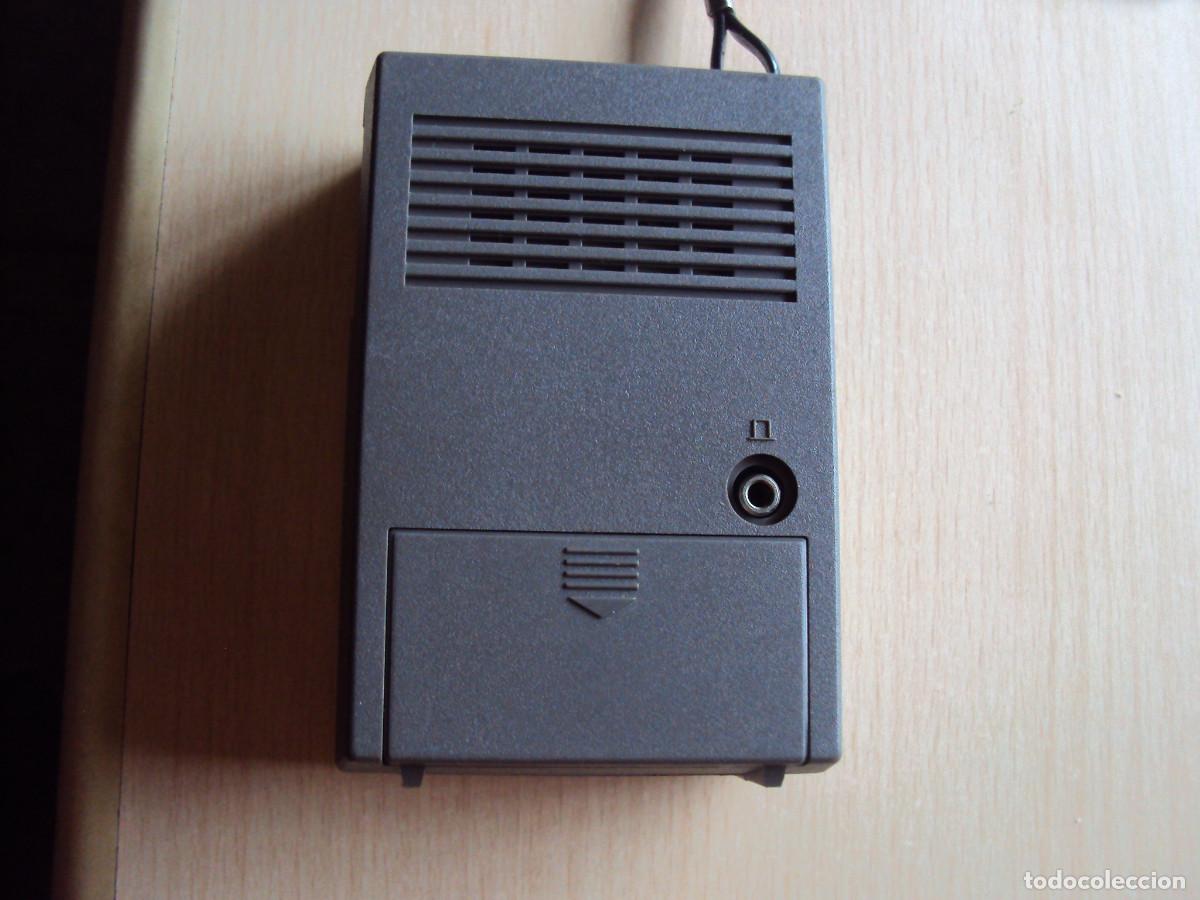 Radios antiguas: RADIO TRANSITOR PHILIPS SOLO AM - Foto 4
