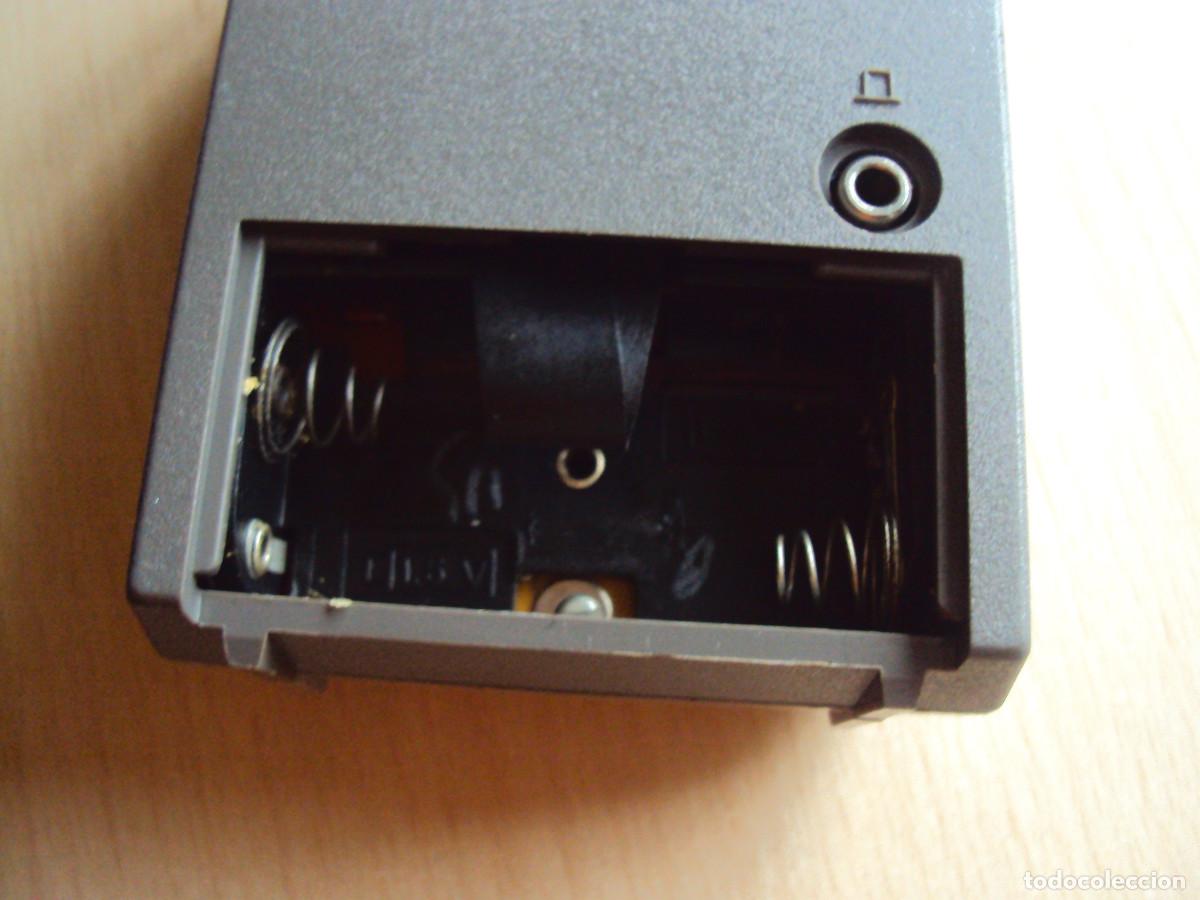 Radios antiguas: RADIO TRANSITOR PHILIPS SOLO AM - Foto 5