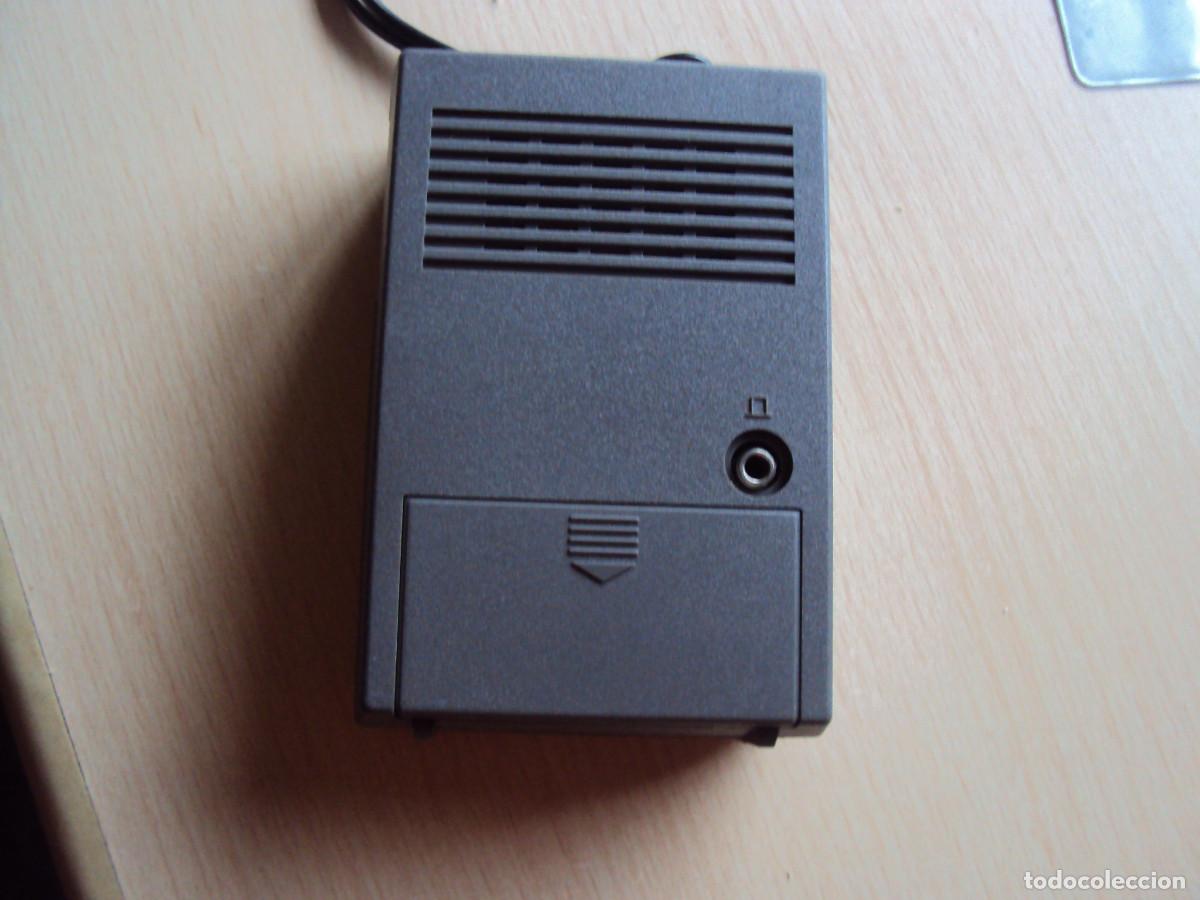 Radios antiguas: RADIO TRANSITOR PHILIPS SOLO AM - Foto 6