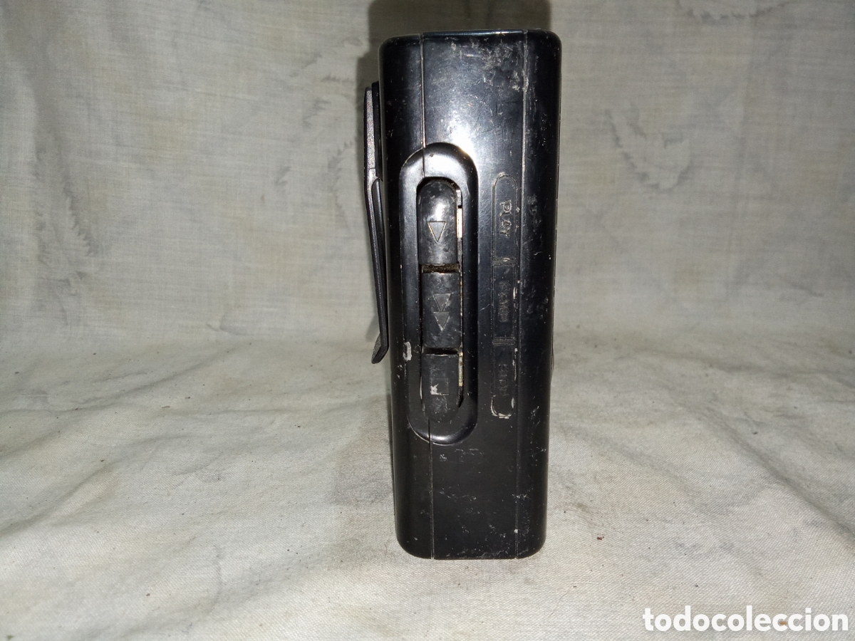 Radios antiguas: REPRODUCTOR SANYO MODEL NO. M GP2S - Foto 3