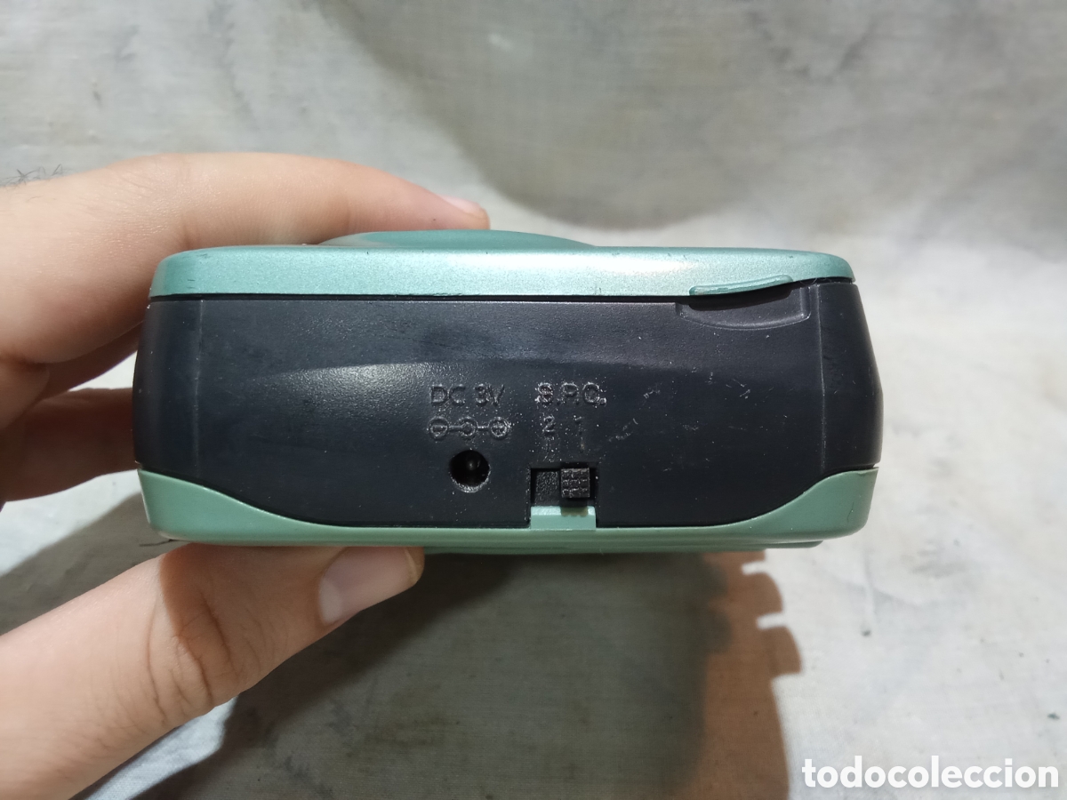 Radios antiguas: REPRODUCTOR DE CASSETTE SABA SPEEDLINE - Foto 4