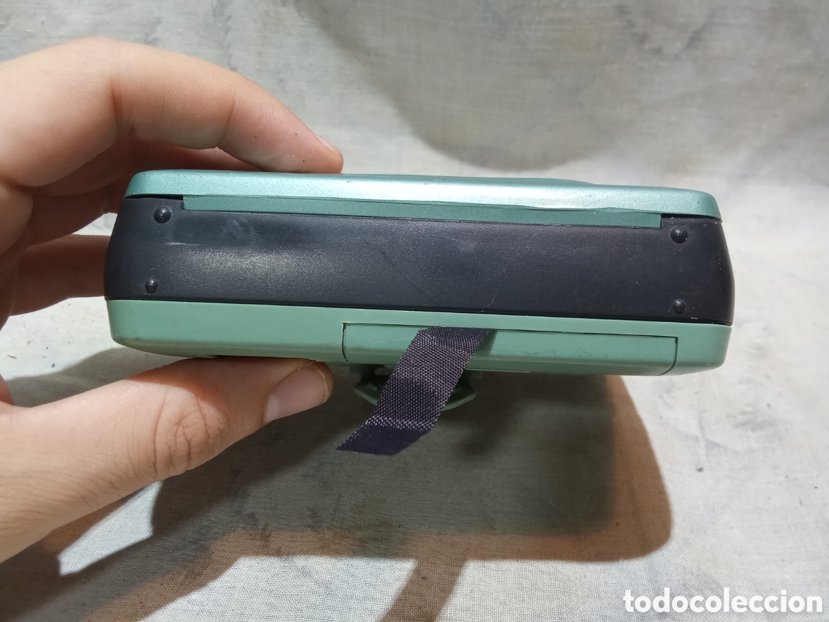 Radios antiguas: REPRODUCTOR DE CASSETTE SABA SPEEDLINE - Foto 5