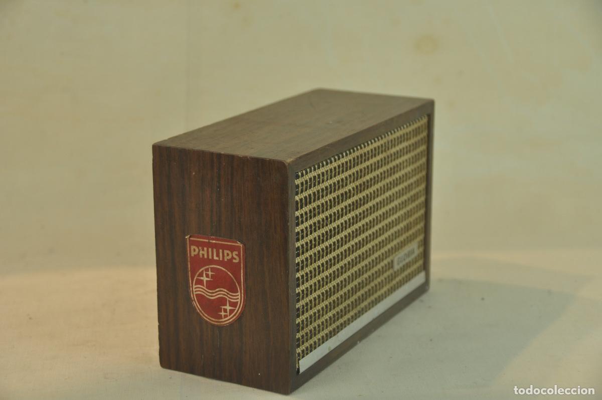 Radios antiguas: Altavoz Gloria made in Japan - Foto 4
