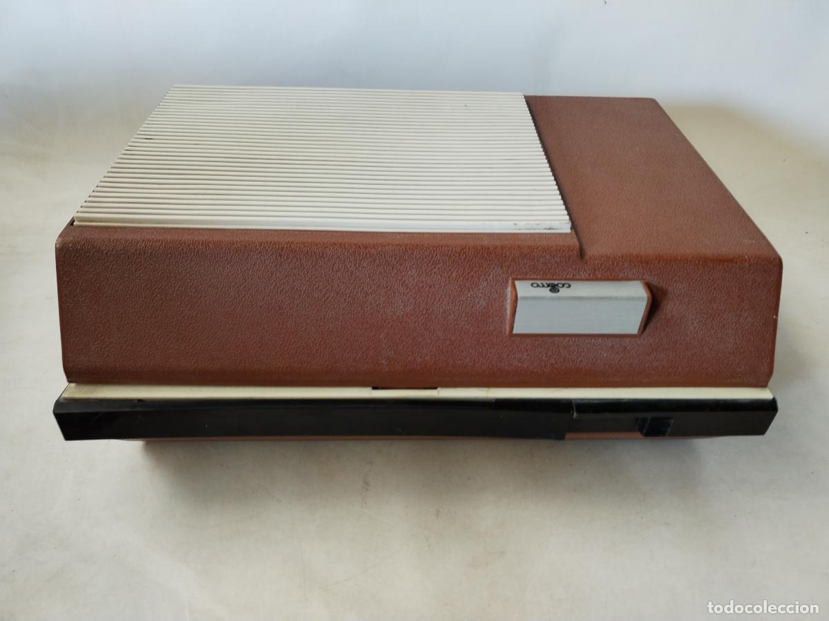 Radios antiguas: antiguo tocadiscos cosmo - Foto 7