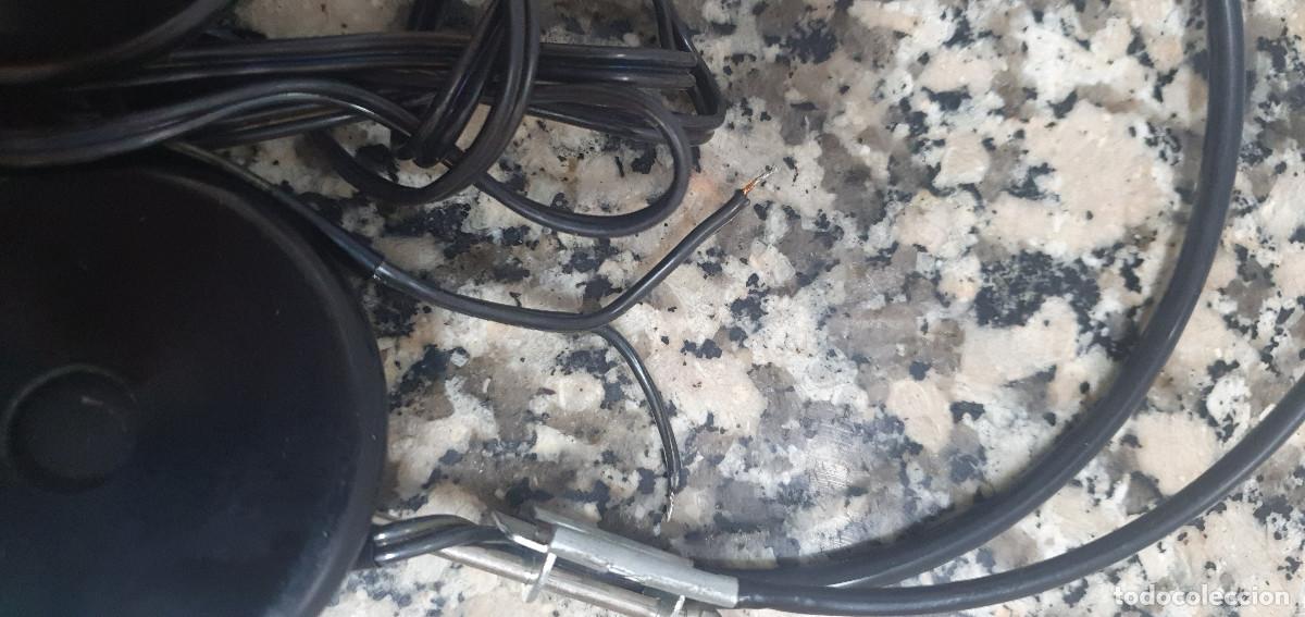 Radios antiguas: ANTIGUOS AURICULARES DE BAQUELITA. - Foto 3