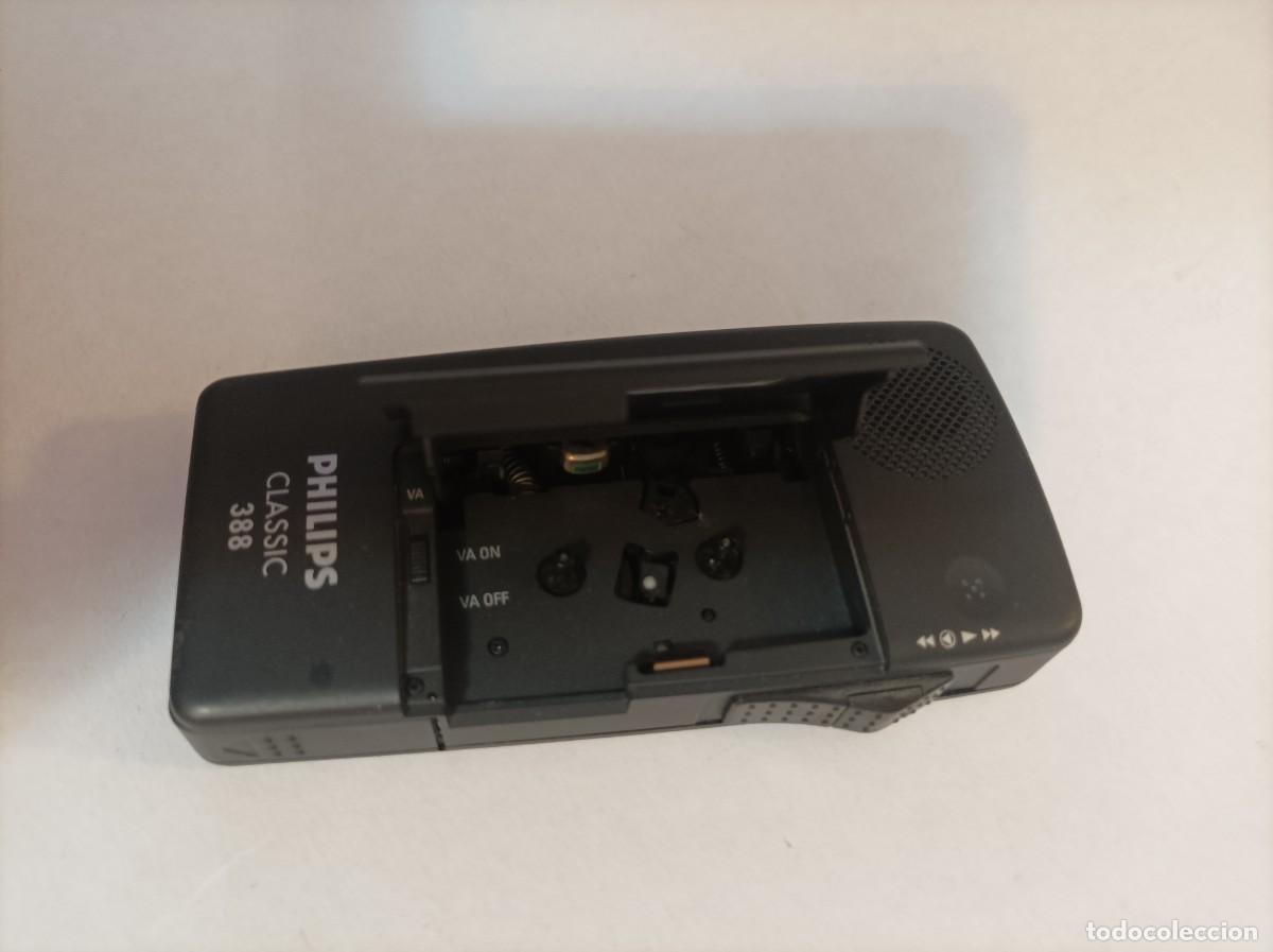Radios antiguas: Grabadora anal&oacute;gica philips - Foto 4
